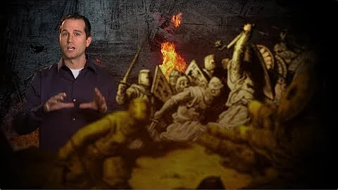 "Does Christianity Cause Wars?" by Mark Spence