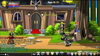 AqWorld easter egg hunt 2011