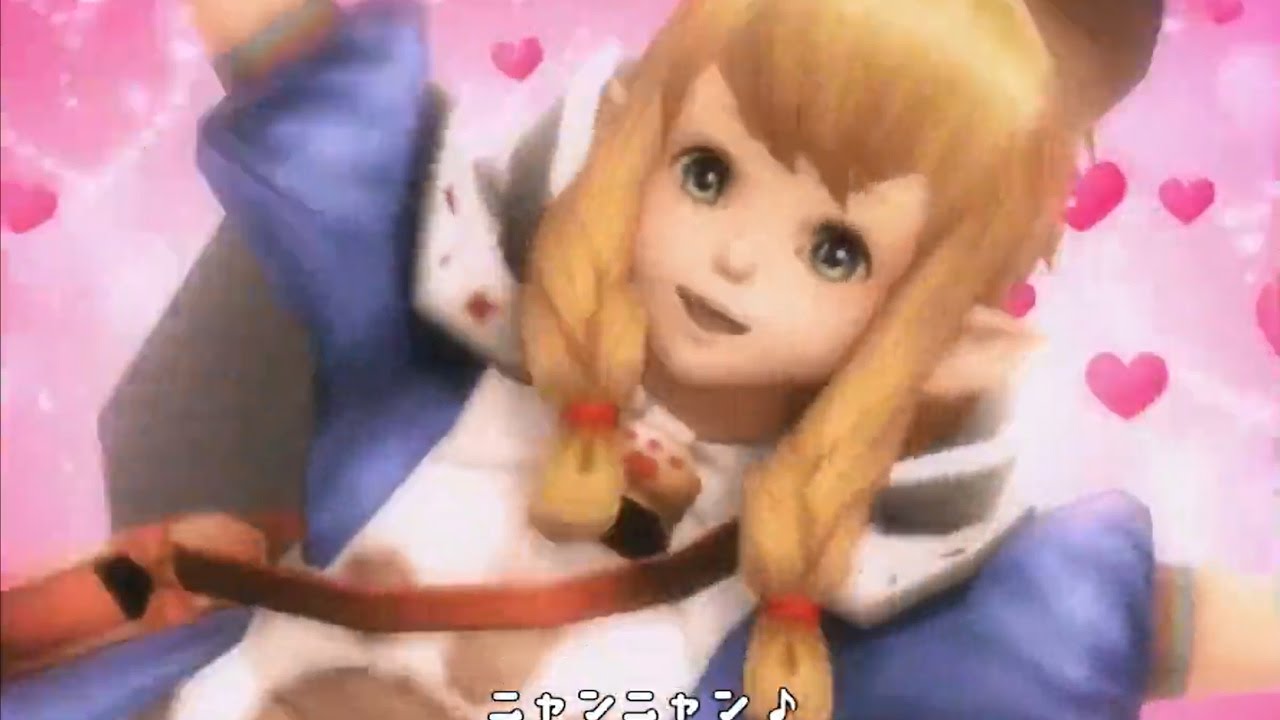 公式ひなチャンネル！-【MHX】トラベルナ / Let's ニャンス 歌って