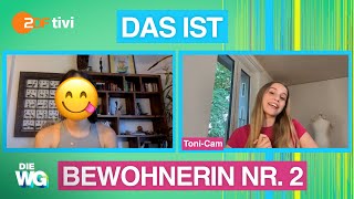 Willkommen, WG-Bewohnerin Nr.2✌🏼🥳 Die Mädchen-WG – Palmen, Party, Portugal | DIE WG