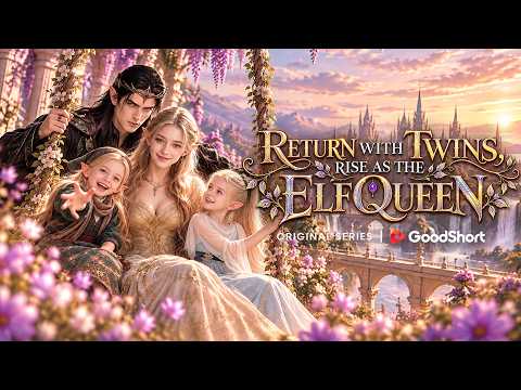 Her Family Persecuted Her. Now She Rules Them AllReturn With Twins, Rise as the Elf Queen – GoodShort vertical drama