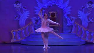 2024 Nutcracker Pas De Deux Charlotte Skupien and Alexander Saveliev