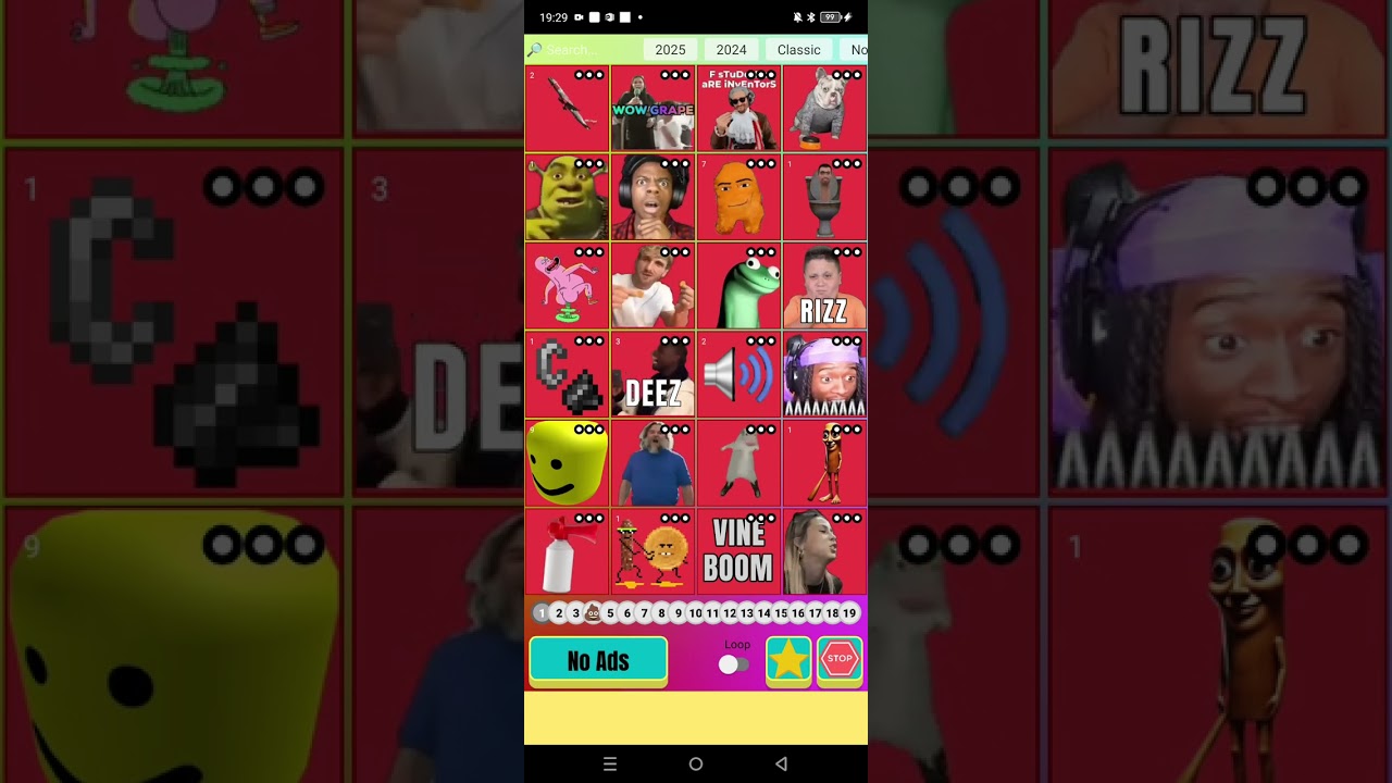 The ultimate meme song (no brainrot)