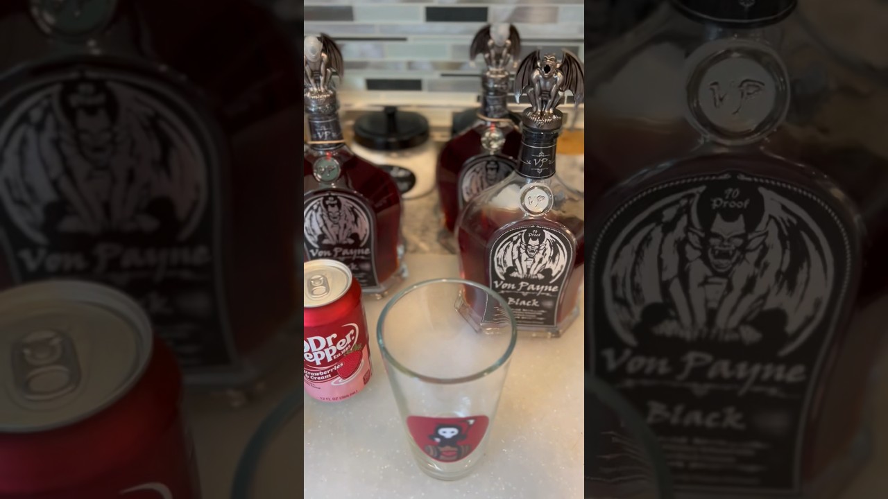 The Best AMERICAN WHISKEY DRINK of SUMMER 2023❗️🇺🇸😍