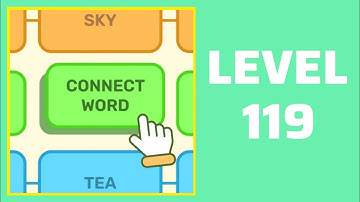 Connect Word Level 119 Answer ll Kc