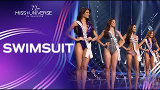 2023 Miss Universe - Swimsuit Compeion Final