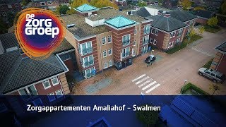 De Zorggroep - Zorgappartementen Amaliahof In Swalmen Met Ondertiteling