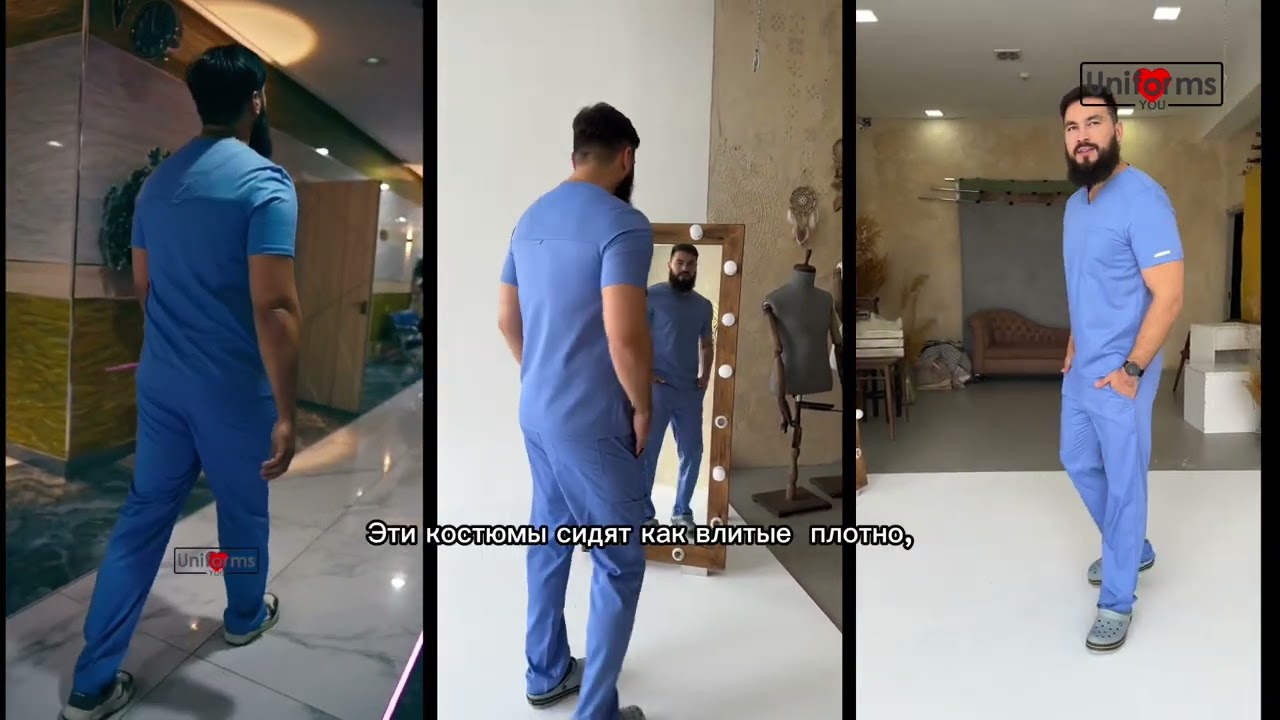 Медицинский костюм Cherokee Revolution от Modern Uniforms