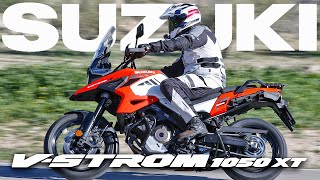 Suzuki VStrom 1050 XT 2020 | Prueba a fondo
