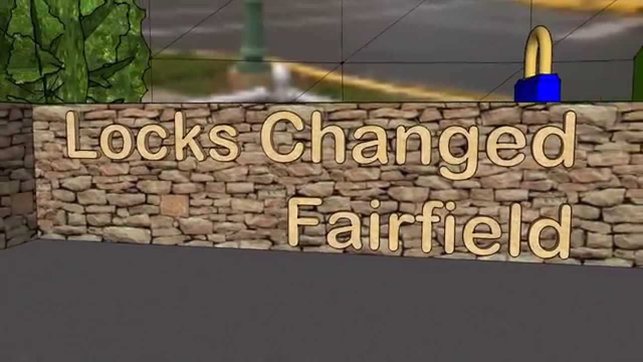 locks changed Fairfield