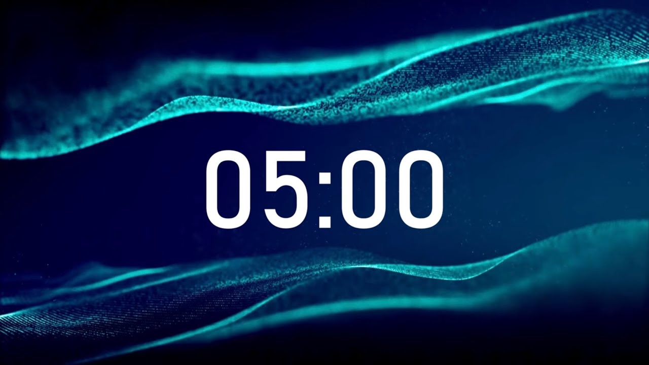 5 Minute Countdown Timer Countdown For Classroom And Studying YouTube 5 minute countdown timer countdown for classroom and studying youtube