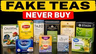 10 CANCER-CAUSING Teas to AVOID (And 5 Safest Brands)