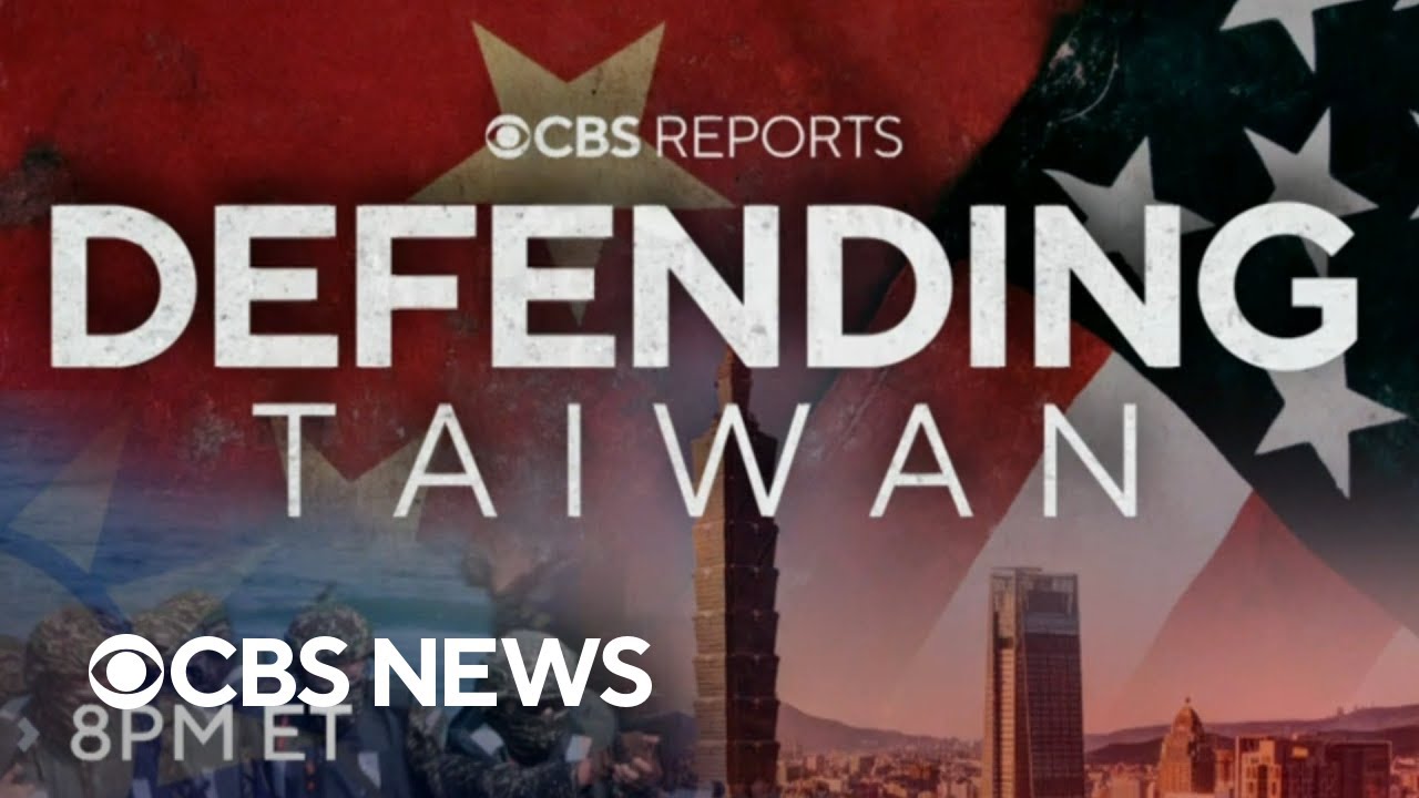 New documentary dives into growing tensions between Taiwan and China