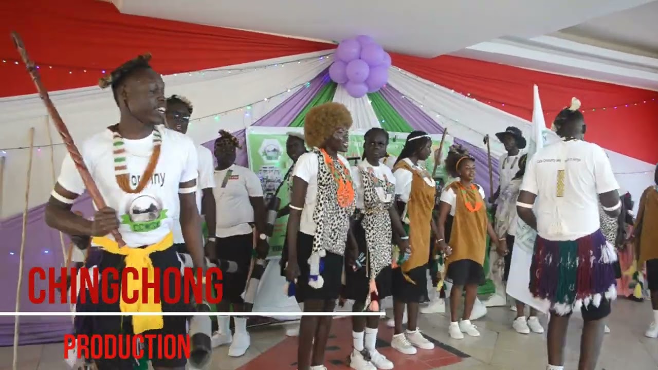 HON:TINA BOL KALMAL CHAMDHING IN KENYA PART 2