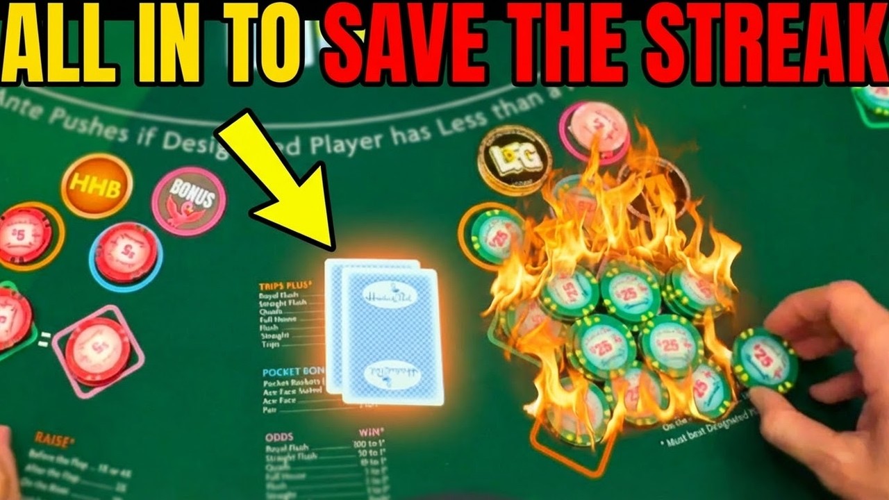 Watch The Winning Streak Continue LIVE Now