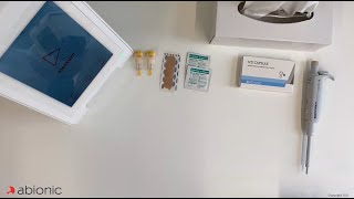 Abionic Handling Video - Csofa