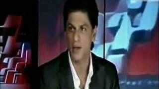 Shahrukh loves working with Madhuri, Juhi, and Kajol