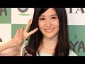 NMB48上西恵の写真集、みるきーが「頂点が見えてる」と謎コメント　初写真集「生涯上西宣言」発売記念イベント2　#Megumi Uenishi　#Japanese Idol