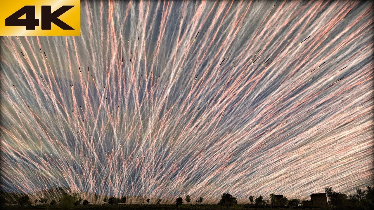 4K version for comparison | 500 Grad | The last poem (Wargame Red Dragon)