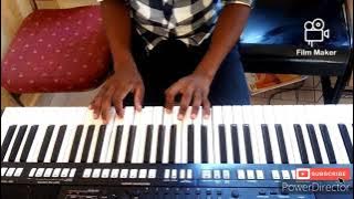 NIKUPE NINI EE MUNGU CHA KUKUPENDEZA🙏| Na G A Chavallah | Kurasini Dsm | Performed by Organist James