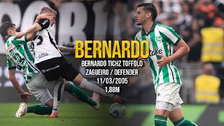 Bernardo Toffolo - Juventude 2026
