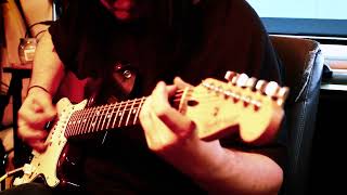 attack attack! - stick stickly (guitar cover) 🦀🦀