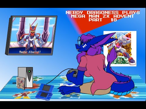 ⚠️マニー Megaman ZX Advent [Expert/Maniac] (Grey) Part 9 - Control