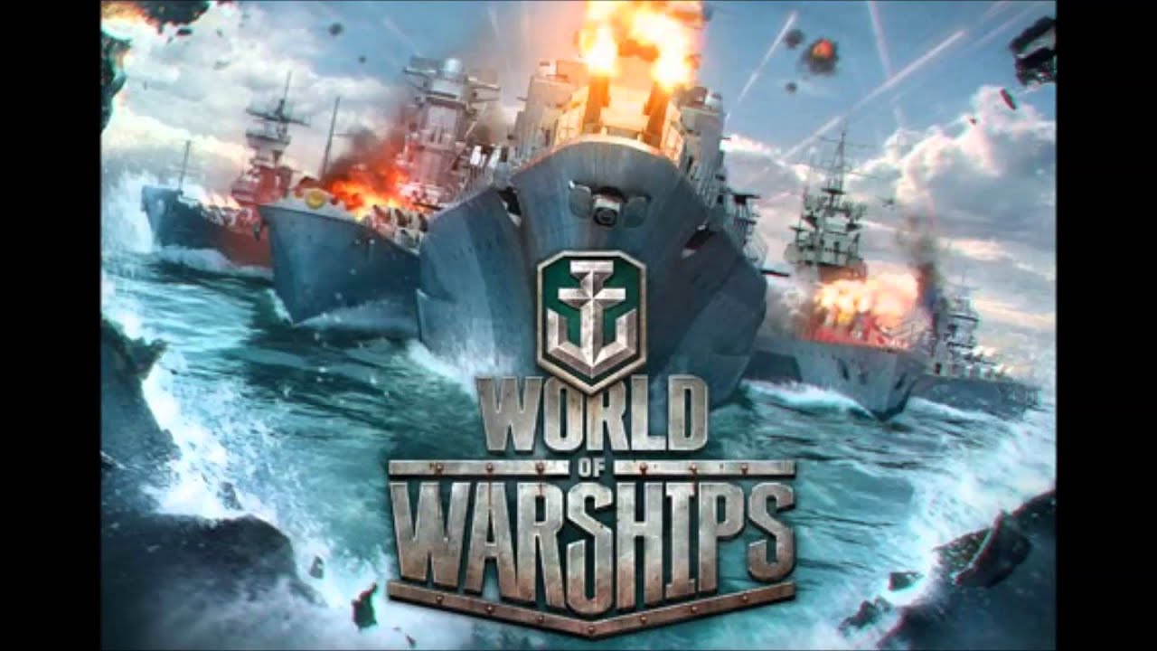 world of warships custom music