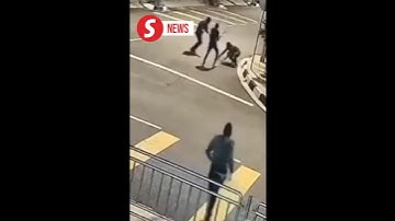 Cops hunt four suspects in alleged murder of restaurant worker