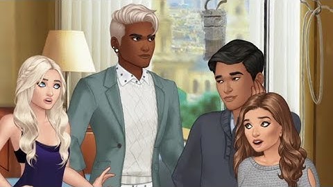 Alpha King (Part 31) Episode Choose Your Story