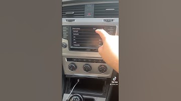 How to install CarPlay on any car #carplay #golfmk7 #golf #installation
