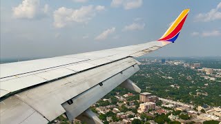 Full Flight - Southwest Airlines