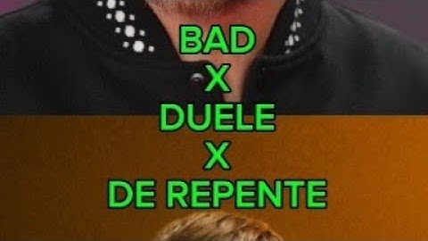 DAVID GUETTA X YSY A - BAD X DUELE X DE REPENTE (prod. THEO)