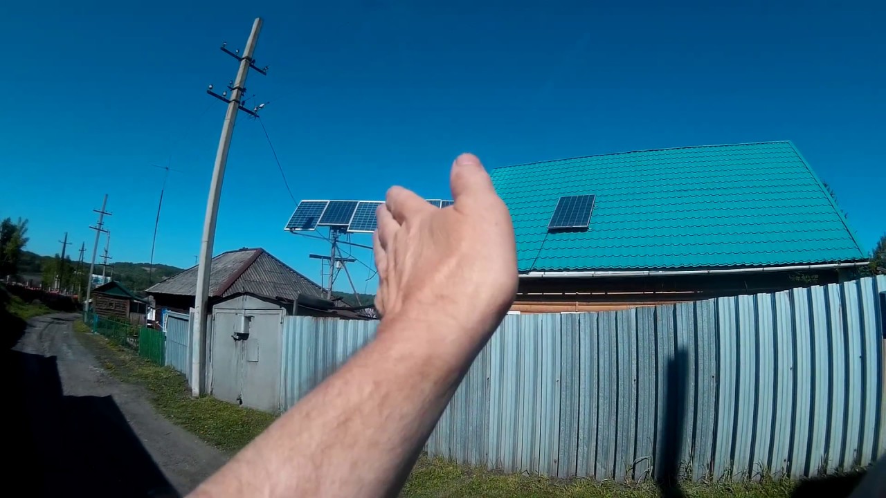 Когда же окупится моя СЭС мощностью в 1 кват.