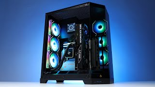 Best PC Case to show-off your Graphics Card - the Invasion Plus Thanatos