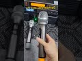 Mic không dây bản 2025 giá ưu đãi