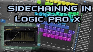 SIDECHAINING IN LOGIC PRO X WITH SHAPERBOX 2