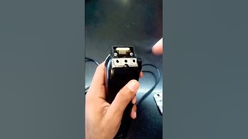 how to adjust wahl hair |how i align & tune wahl clippers magic clippers |wahl  machine#shorts