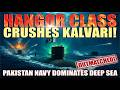 Why Pakistan Navy's Hangor Class Submarines Outmatch Indian Scorpene (Kalvari) Stealth in Deep Sea