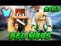 МОЩНО ЛОМАЕМ ПРОТИВНИКОВ! - Minecraft Bed Wars HiveMC #163
