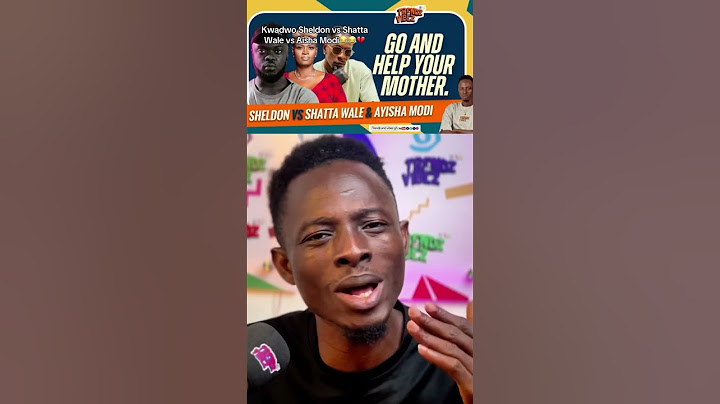 KWADWO SHELDON VS SHATTA WALE VS AISHA MODI VAWULENCE😂😂🔥🔥 #trendzandvibezgh