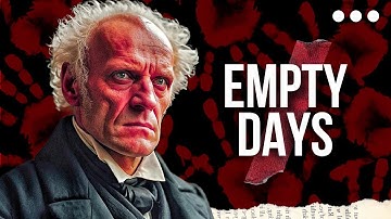 Schopenhauer: Why Your Life is Suffering