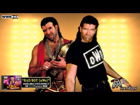 Razor Ramon (Scott Hall) - "Bad Boy" (nWo quotes and Hey Yo) + DL Link CD audio qualityᴴᴰ