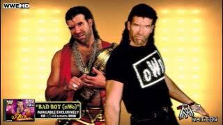 Razor Ramon (Scott Hall) - 