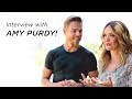 Amy Purdy on Taking Action | Derek Hough Life in Motion