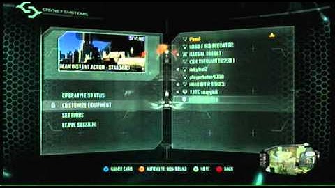 (1) Crysis 2 Demo