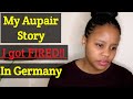 AUPAIR in Germany // My experience as an Aupair in Germany