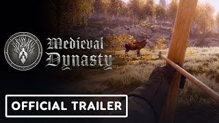 Medieval Dynasty - Official Co-op Update Launch Trailer