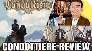 Celebrity Condottiere Review - Chairman of the Board Net Worth