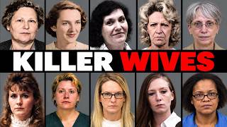 10 Wives Who Killed Their Husbands for Life Insurance | True Crime Documentary